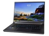 Test de l'Acer Predator Triton 500 SE : un PC portable fin pour le jeu avec RTX 3080 Ti et Alder Lake