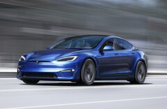 La Tesla Model S a récemment bénéficié d&#039;une augmentation de prix de 1 000 dollars. (Source de l&#039;image : Tesla)