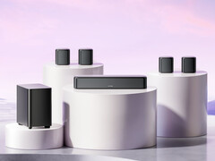 L'Aura A60 est disponible dans le monde entier. (Source de l'image : Ultimea)