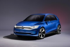 L'ID.2all sera le premier véhicule électrique de masse de Volkswagen (image : VW)