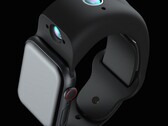 Le groupe Wristcam Apple Watch-compatible ajoute des fonctionnalités de vidéo et de photographie au Apple Watch. (Image : Wristcam)