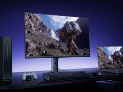 Le Redmi Monitor G27U est arrivé en premier en Chine, comme c'est souvent le cas avec les moniteurs de Xiaomi. (Source de l'image : Xiaomi)