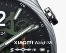 Gros plan sur la Xiaomi Watch S5.