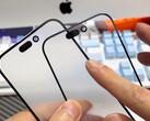 L'iPhone 15 Pro Max est réputé pour offrir les bordures les plus fines de toute la série iPhone 15. (Source de l'image : Bilibili)