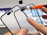L'iPhone 15 Pro Max est réputé pour offrir les bordures les plus fines de toute la série iPhone 15. (Source de l'image : Bilibili)