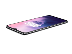 En test : le OnePlus 7. Modèle de test fourni par OnePlus Allemagne.