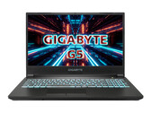 Test du Gigabyte G5 GD : un PC portable de jeu abordable sans Windows