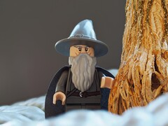 Image montrant une figurine LEGO de Gandalf. (Source de l'image : aitoff - Pixabay)