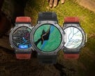 La smartwatch Amazfit T-Rex 3 (photo) reçoit la version logicielle 3.8.5.1. (Source : Amazfit)