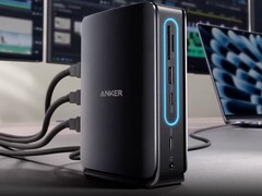 La nouvelle station d'accueil Anker Nano (photo) est arrivée en Europe. (Source de l'image : Anker)