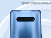 Le nouveau design de la série Black Shark 4. (Source : TENAA) 