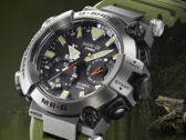 Casio a confirmé le prix de la montre MRGBF1000RG3 (photo). (Source de l'image : Casio)