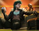 Le jeu officiel Cyberpunk TCG a déjà récolté plus de 12 millions de dollars sur Kickstarter.