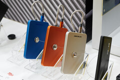 La Pocket 5 a été présentée en trois couleurs à l'IWA fin février.