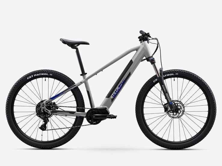 Le vélo électrique Decathlon Stilus Off Road 29 pouces Hardtail 2026 (Image source : Decathlon)