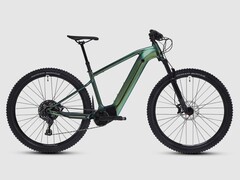 L&#039;E-EXPL 700 eMTB de Decathlon est équipé d&#039;une transmission Brose Drive T de 70 Nm. (Source de l&#039;image : Decathlon)