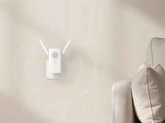 Le nouveau répéteur Wi-Fi d'Eufy (photo) est un accessoire multifonctionnel. (Source de l'image : eufy)
