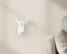 Le nouveau répéteur Wi-Fi d'Eufy (photo) est un accessoire multifonctionnel. (Source de l'image : eufy)
