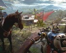 Far Cry 6 capture d'écran