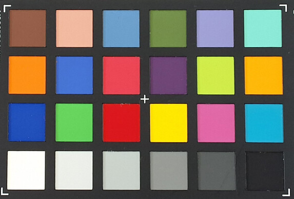 ColorChecker 