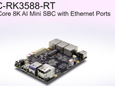 Firefly présente le SBC ROC-RK3588-RT (Source de l'image : Firefly)