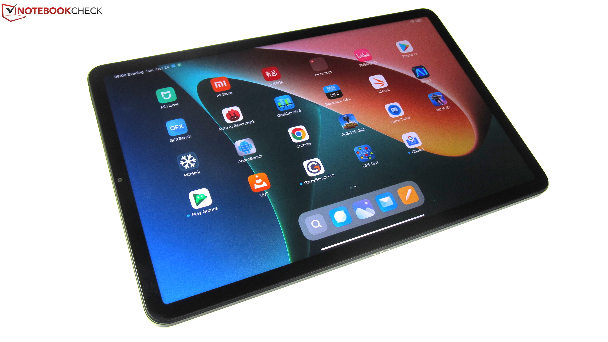 Xiaomi Pad 5 : la tablette va bientôt recevoir la mise à jour MIUI 13 avec  Android 12