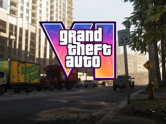 Une rue de Vice City montrée dans GTA 6