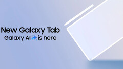 Samsung Galaxy Tab S10 pourrait être lancé le 25 septembre (Source de l'image : Samsung)