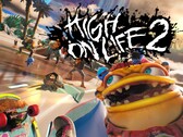 La bannière de High on Life 2 est affichée