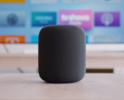 Mark Gurman rapporte qu'un nouvel appareil HomePod Apple est en route, similaire au modèle original. (Image source : Howard Bouchevereau sur Unsplash)