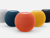 Le HomePod Mini est désormais disponible dans de nouvelles couleurs