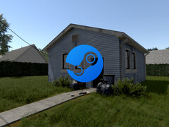 Le jeu gratuit bénéficie actuellement d'une évaluation positive de 94 %. Illustration : capture d'écran modifiée avec le logo Steam en haut.