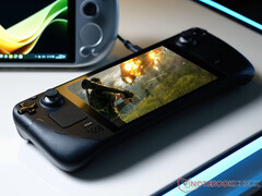 La collection complète Just Cause expirera le 12 février 2026. Photo : une image montrant Steam Deck à côté d'Ayaneo Kun faisant tourner Just Cause 4 (Source : Notebookcheck)