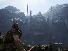 Image du jeu God of War. (Source de l'image : Steam)