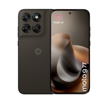 Motorola Moto G77