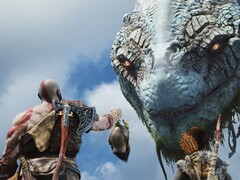 Image du jeu God of War sur Steam. (Source de l&#039;image : Steam)