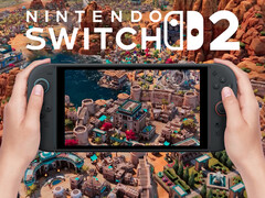 Dennis Shirk affirme que Civ 7 fonctionne sur la Switch 2 comme sur un PC de niveau moyen (Source de l'image : Nintendo et Steam - édité)