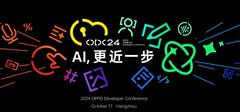 L'édition 2024 de la conférence des développeurs d'Oppo aura pour thème principal l'IA. (Source de l'image : Oppo)
