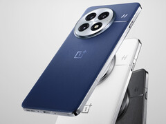 Les couleurs du OnePlus 13 (Image Source : OnePlus)