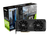 Palit NVIDIA GeForce RTX 3070 JetStream (Source : Palit Products)