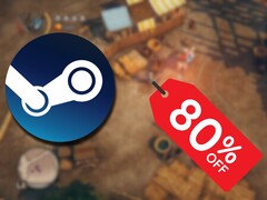 Jusqu'au 7 avril, Rustler est disponible sur Steam avec une réduction de 80 % pour environ 5 $ au lieu de 25 $ (Source : Steam)