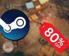 Jusqu'au 7 avril, Rustler est disponible sur Steam avec une réduction de 80 % pour environ 5 $ au lieu de 25 $ (Source : Steam)