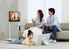 Le téléviseur intelligent 2025 The Movingstyle de Samsung. (Source de l'image : Samsung, édité)