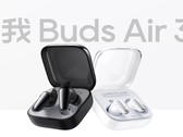 Le nouveau Buds Air 3S. (Source : Realme)