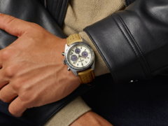 L&#039;édition Seiko Prospex Speedtimer Motoring (photo) s&#039;inspire des voitures classiques européennes. (Source de l&#039;image : Seiko)