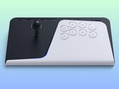 Mis à part le joystick personnalisé, le FlexStrike utilise en grande partie les mêmes entrées qu'une manette DualSense, bien qu'elles soient disposées différemment (Source de l'image : Sony)