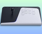 Mis à part le joystick personnalisé, le FlexStrike utilise en grande partie les mêmes entrées qu'une manette DualSense, bien qu'elles soient disposées différemment (Source de l'image : Sony)