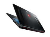 Courte critique du PC portable MSI GF62VR 7RF (7700HQ, GTX 1060, FHD 60 Hz)