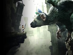 Image du jeu The Last Guardian sur PS4. (Source de l'image : PlayStation)