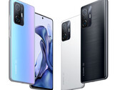 La série Xiaomi 11T est arrivée en septembre dernier avec un choix de chipsets MediaTek et Snapdragon. (Image source : Xiaomi)